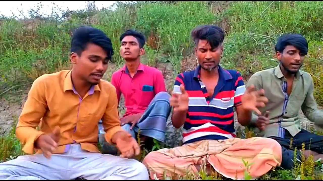 11 টি থানা নিয়ে পাবনা জেলার গান