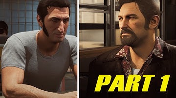 A Way Out Gameplay Part 1 – Prison Break Begins