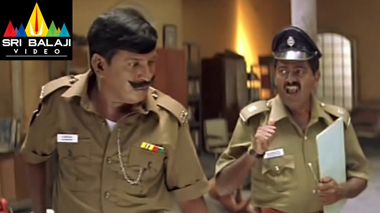 Vadivelu Police Station Comedy 2025