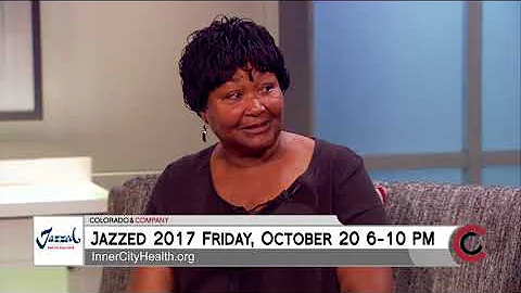 Jazzed benefitting Inner City Health - October 6, 2017