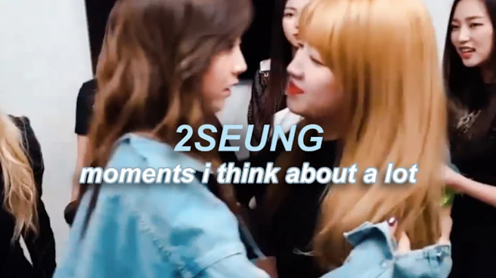 seunghee and seungyeon moments i think about a lot