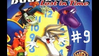 Bugs Bunny: Lost in Time Прохождение игры на PS1 # 9