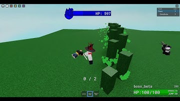 one of the hardest things in item asylum: solo boss_beta