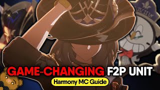 HOW ARE THEY FREE? Harmony Trailblazer Guide | Relics, Best Build, Teams screenshot 4