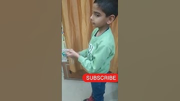 Easy Science Activity #science #fun #ncert #ytshorts #shorts #vvm #ncert #physics #activity