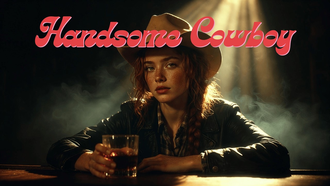 Handsome Cowboy | Briëlle Bennet | Country Music