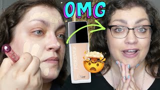 *ACTUALLY* WORTH THE HYPE!?? | DIOR Forever 24HR Matte Foundation (WEEKLY WEAR: Oily Skin Review)