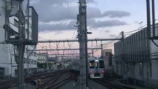 西武鉄道4009F　52席の至福　回送武蔵丘行　飯能1番