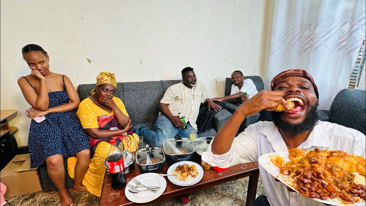 PAPA SAVA EP1244:UMUKWE URYA BUGURUBE!BY NIYITEGEKA Gratien(Rwandan Comedy)