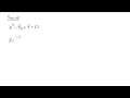 Understanding the Quadratic Formula