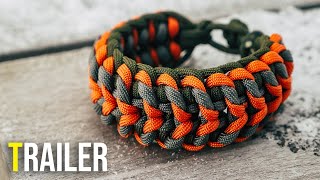 Curly Paracord | TRAILER