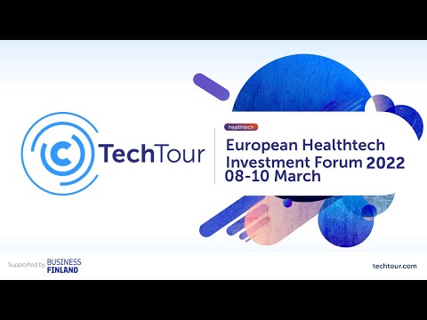 European Healthtech Investment Forum 2022-Pitching Session I-Digital Health I, Day 1, 8th March