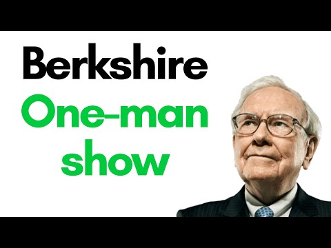 Warren Buffett on being a one-man show (1996)