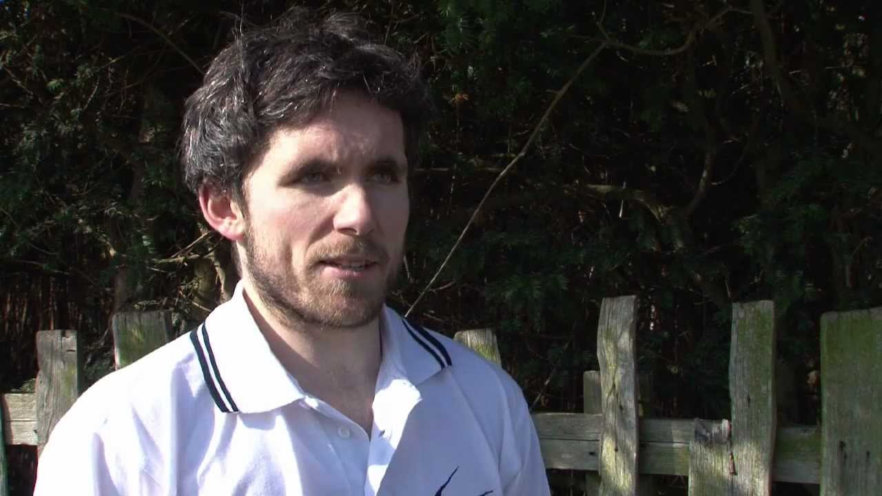 Sporting Ambitions - Athlete Testimonial - Roy Turnham