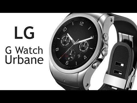 LG G Watch Urbane: Análisis del nuevo SmartWatch (Español)