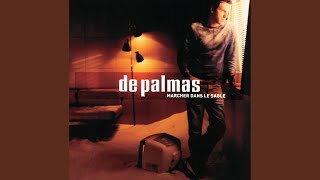 Video thumbnail of "De Palmas - J'en rêve encore (Radio Edit)"