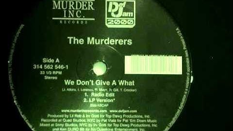 THE MURDERERS - WE DON