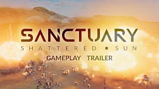 Sanctuary: Shattered Sun | Gameplay Trailer 2022