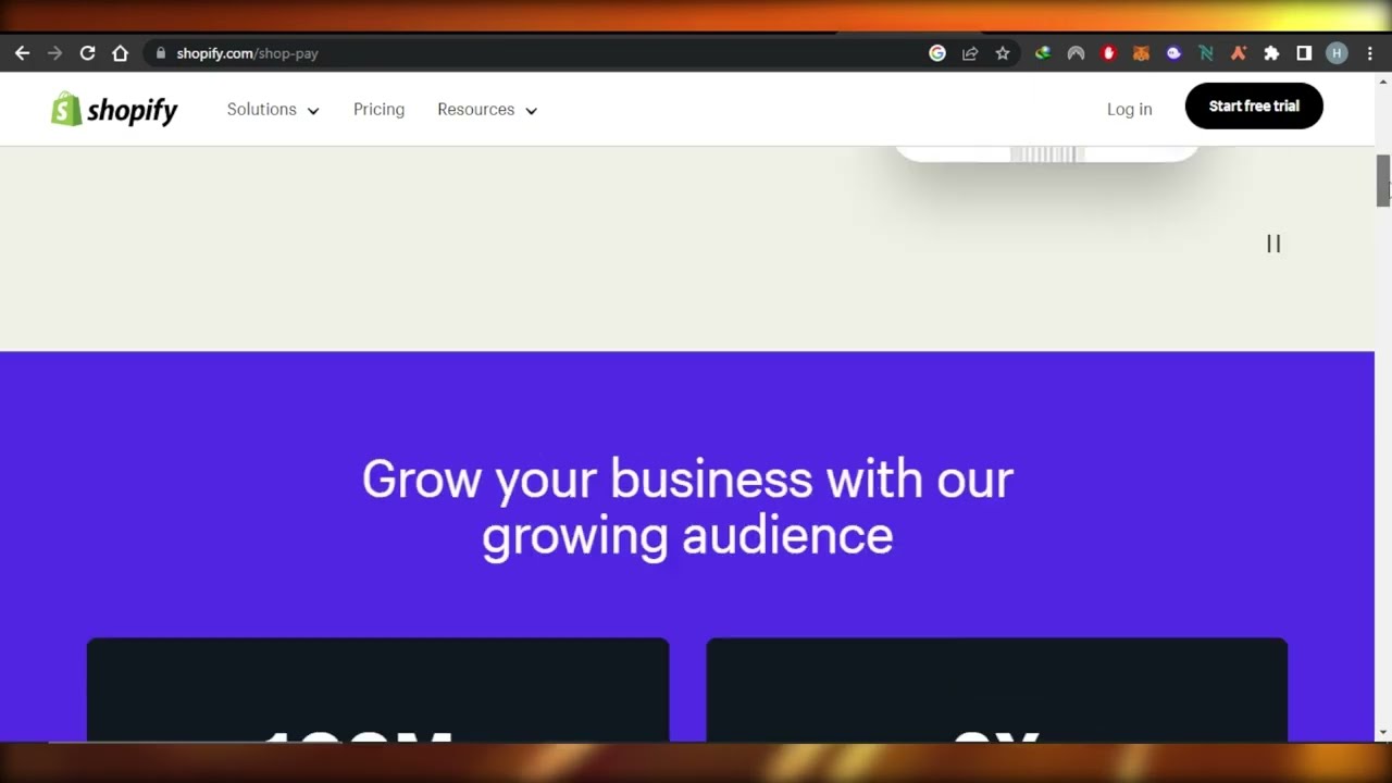 Setting Up a Shop in Shopify