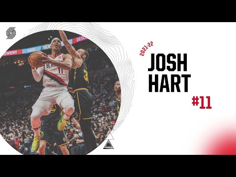 Josh Hart 2021-22 Season Highlights | Portland Trail Blazers