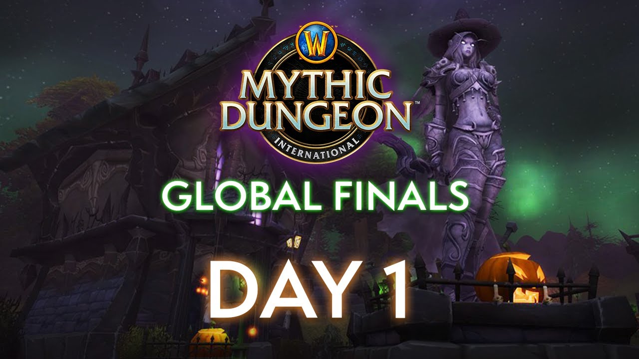 MDI Season 2 | Global Finals | Day 1 Full VOD