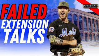 Pete Alonso Immediately Turned Down A Contract Extension Offer