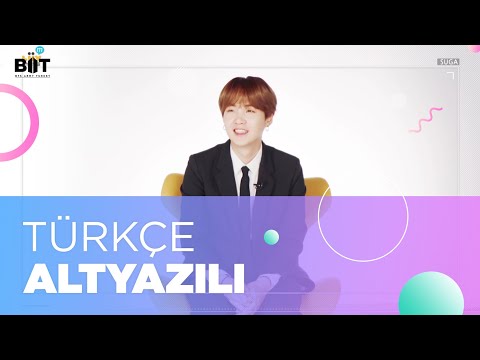 [Türkçe Altyazılı] Liiv M X BTS -  Suga'nın Tercihleri