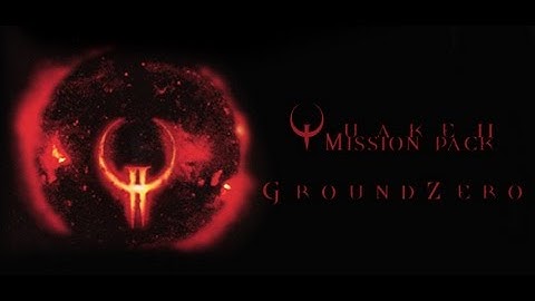 Quake 2 Ground Zero #8 FINALE - THE GRAVITY WELL