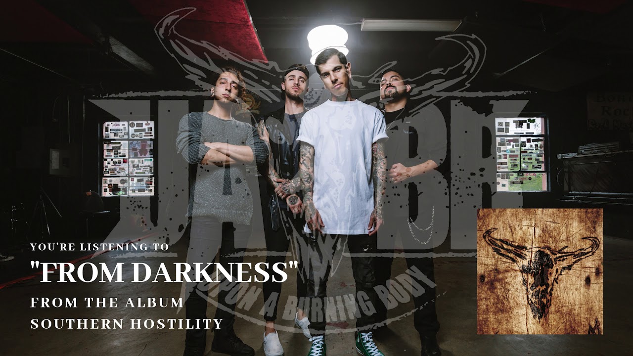 Watch Upon A Burning Body - "From Darkness" (Official Stream) on YouTube Watch Upon A Burning Body - "From Darkness" (Official Stream) on YouTube