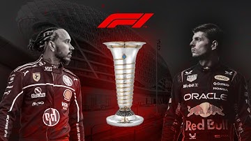 F1 2025 OPENING TITLES IMPROVED | Formula E Soundtrack Edit