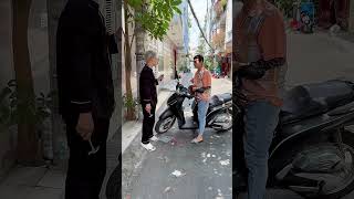 Nk - Catching Someone Trying To Take Motorbike