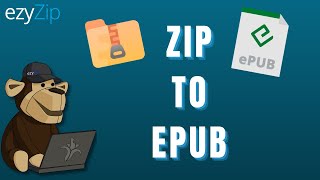 How to Convert ZIP to EPUB Online (Simple Guide) screenshot 4