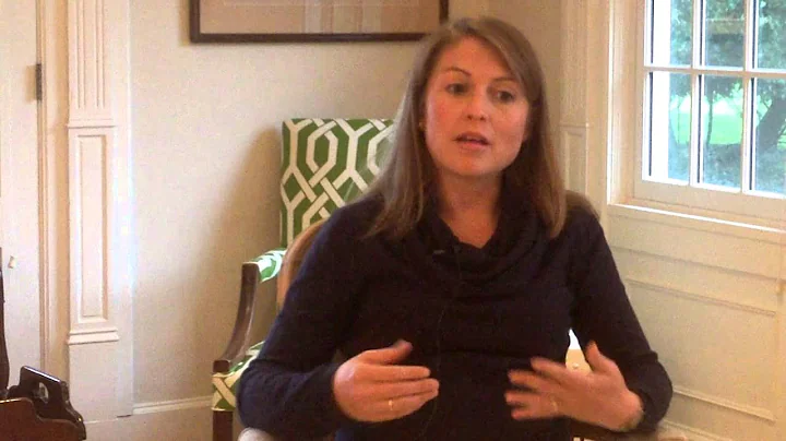 Author Amy Julia Becker on talking to your kids ab...