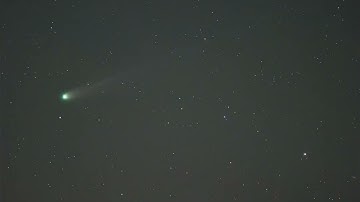 Comet C/2025 A6 (Lemmon)