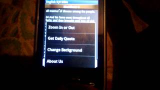 App Review |  WaZoBia Bible App screenshot 2
