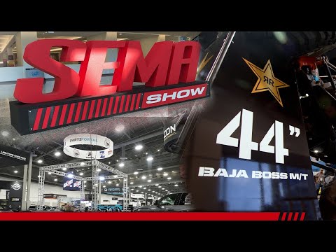 SEMA 2022 with Yukon