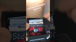 Minidiscos de Soda Stereo by @seba_caos (IG) - #short #vinilos #sodastereo #gustavocerati