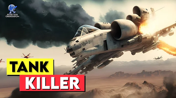 A-10 Warthog the Tank Killer