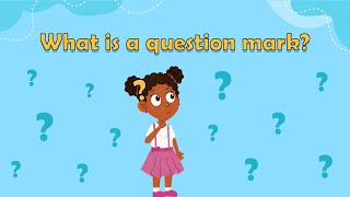 What is a question mark | Question marks explained | Question marks for kids | Kids punctuation |ks2