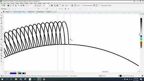 Corel Draw Tips & Tricks Transform docker Rotate or CLONE