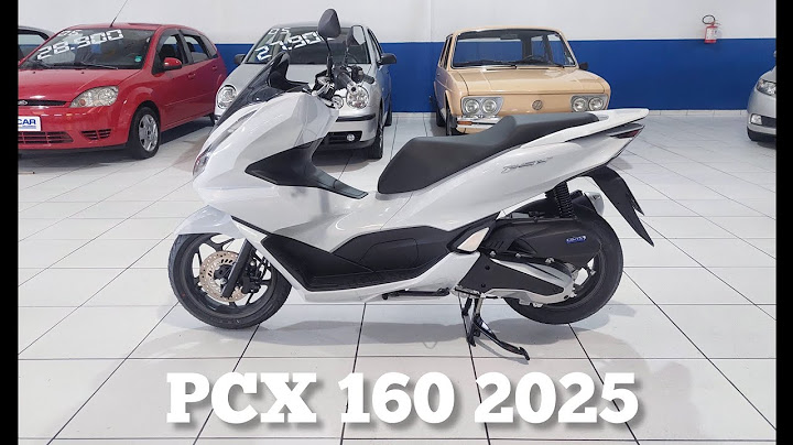 HONDA PCX 160 2025 - CURITIBA - PR @VeicarMultimarcascuritiba