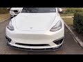 I ordered a 2022 Tesla Model Y | it came way sooner than expected !