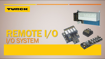 Turck: Remote I/O: Autonomously Controlled Manoeuvring Aid for Trucks