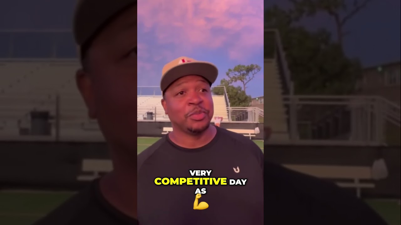 WATCH: Florida Football: Intense Competition on the Field! #shorts