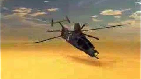 Comanche movement tst 01