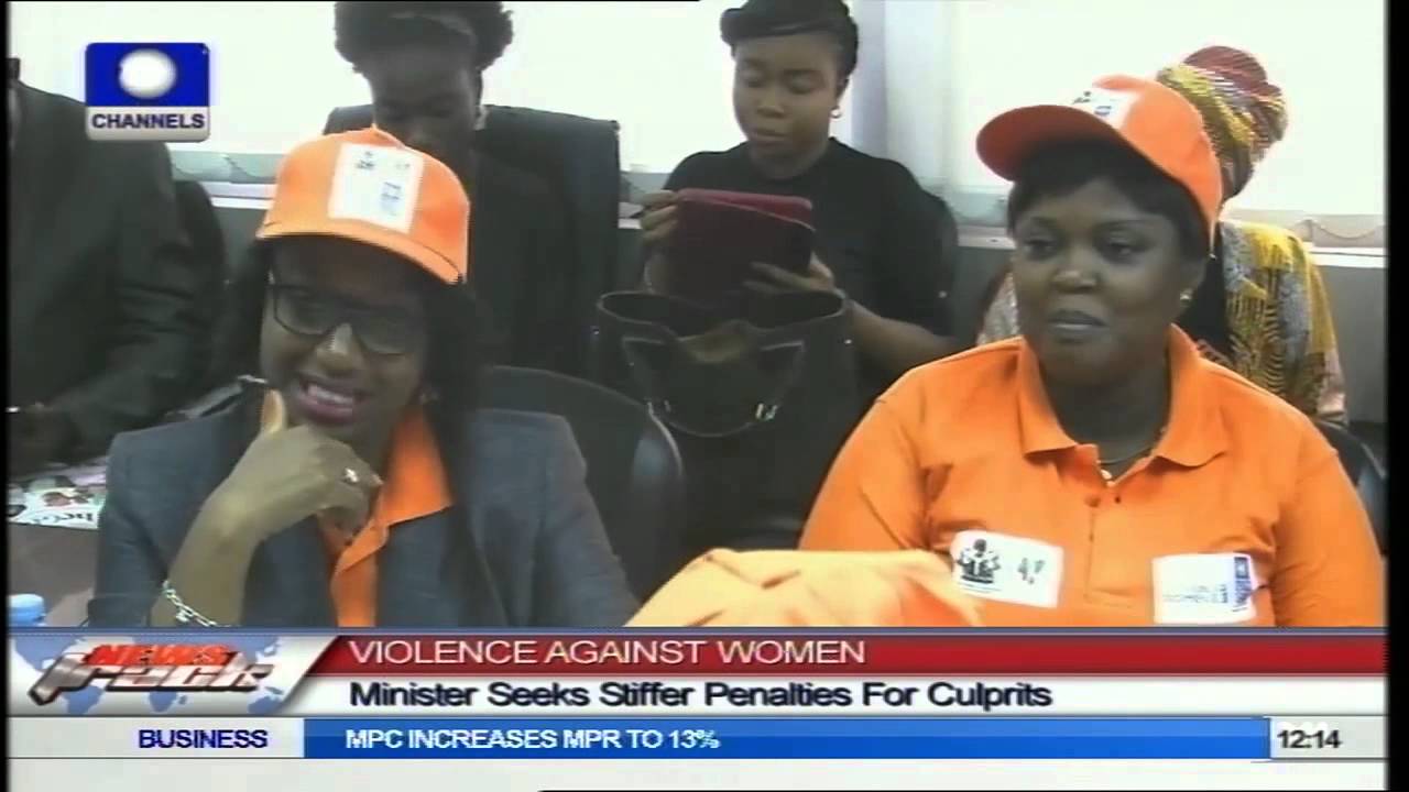 Violence Against Woman Minister Seeks Stiffer Penalties For Culprits
