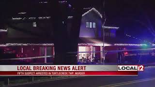 16-year-old fifth person to be arrested in alleged robbery-turned-deadly plot