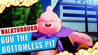 Buu The Bottomless Pit Dragon Ball Z Kakarot Walkthrough | Sub Story | GameClubz