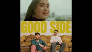 Crash Adams ft. Shazza - Good Side (audio)