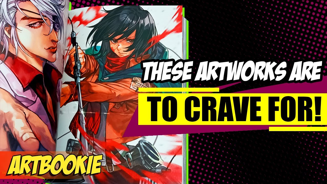 Artworks That Will Make You Crave For More (Hungry Clicker Daily